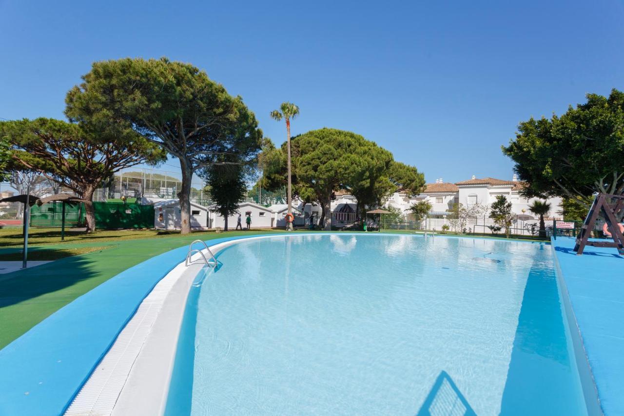 La Almadraba Apartment Chiclana de la Frontera Luaran gambar