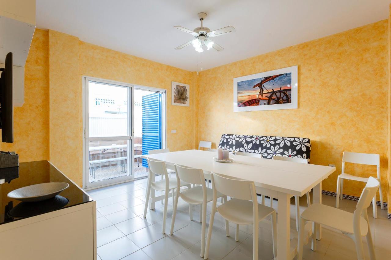 La Almadraba Apartment Chiclana de la Frontera Luaran gambar