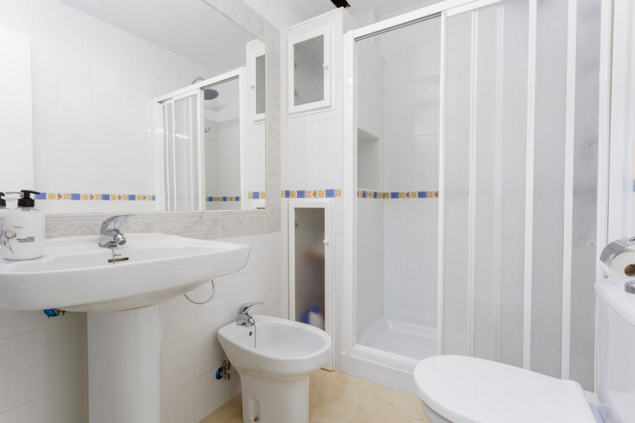 La Almadraba Apartment Chiclana de la Frontera Luaran gambar