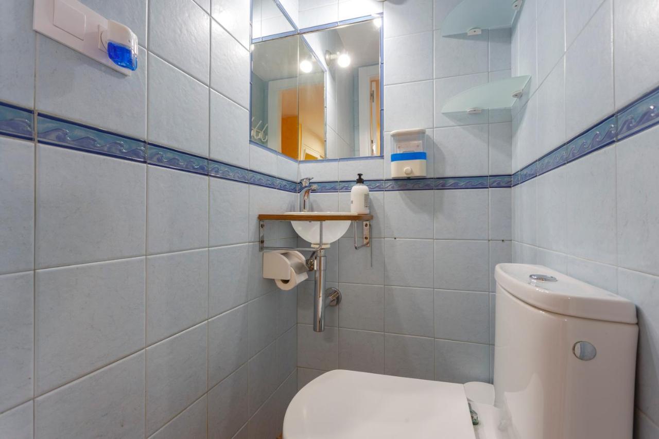 La Almadraba Apartment Chiclana de la Frontera Luaran gambar