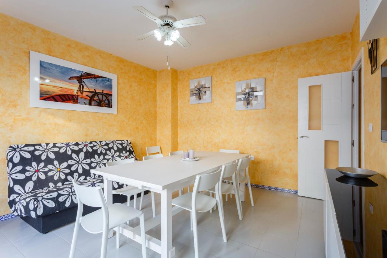 La Almadraba Apartment Chiclana de la Frontera Luaran gambar