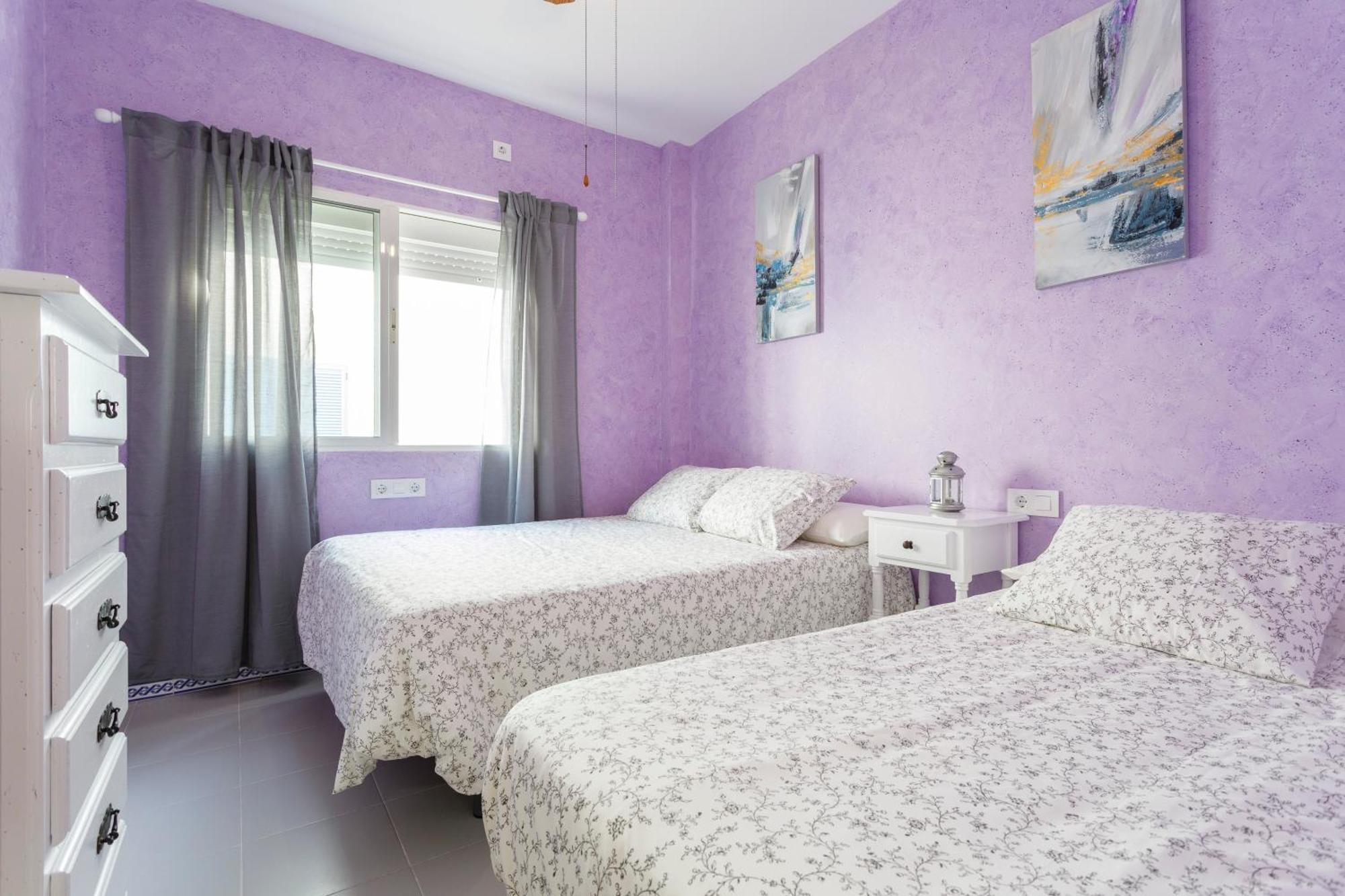 La Almadraba Apartment Chiclana de la Frontera Luaran gambar