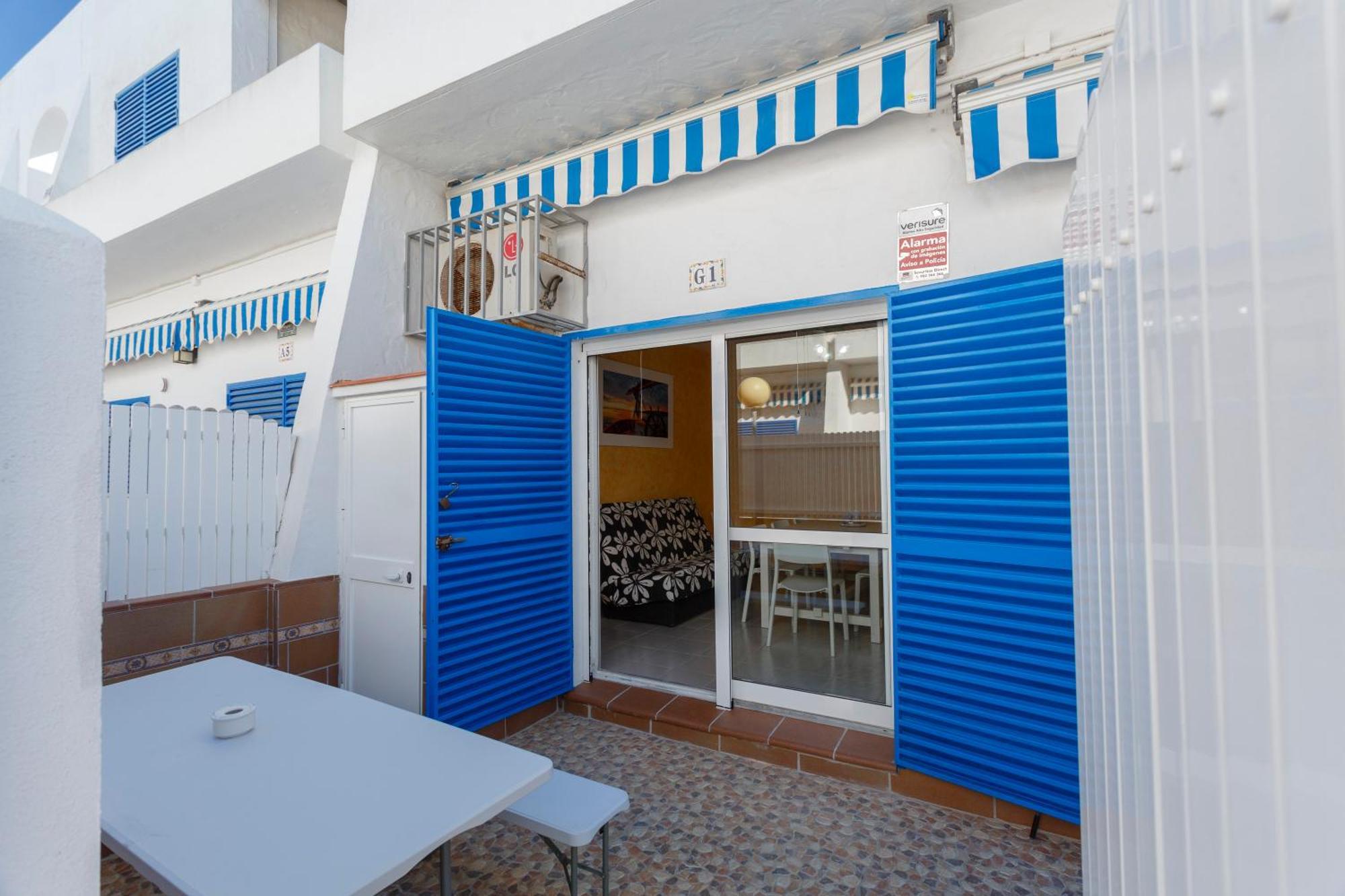 La Almadraba Apartment Chiclana de la Frontera Luaran gambar