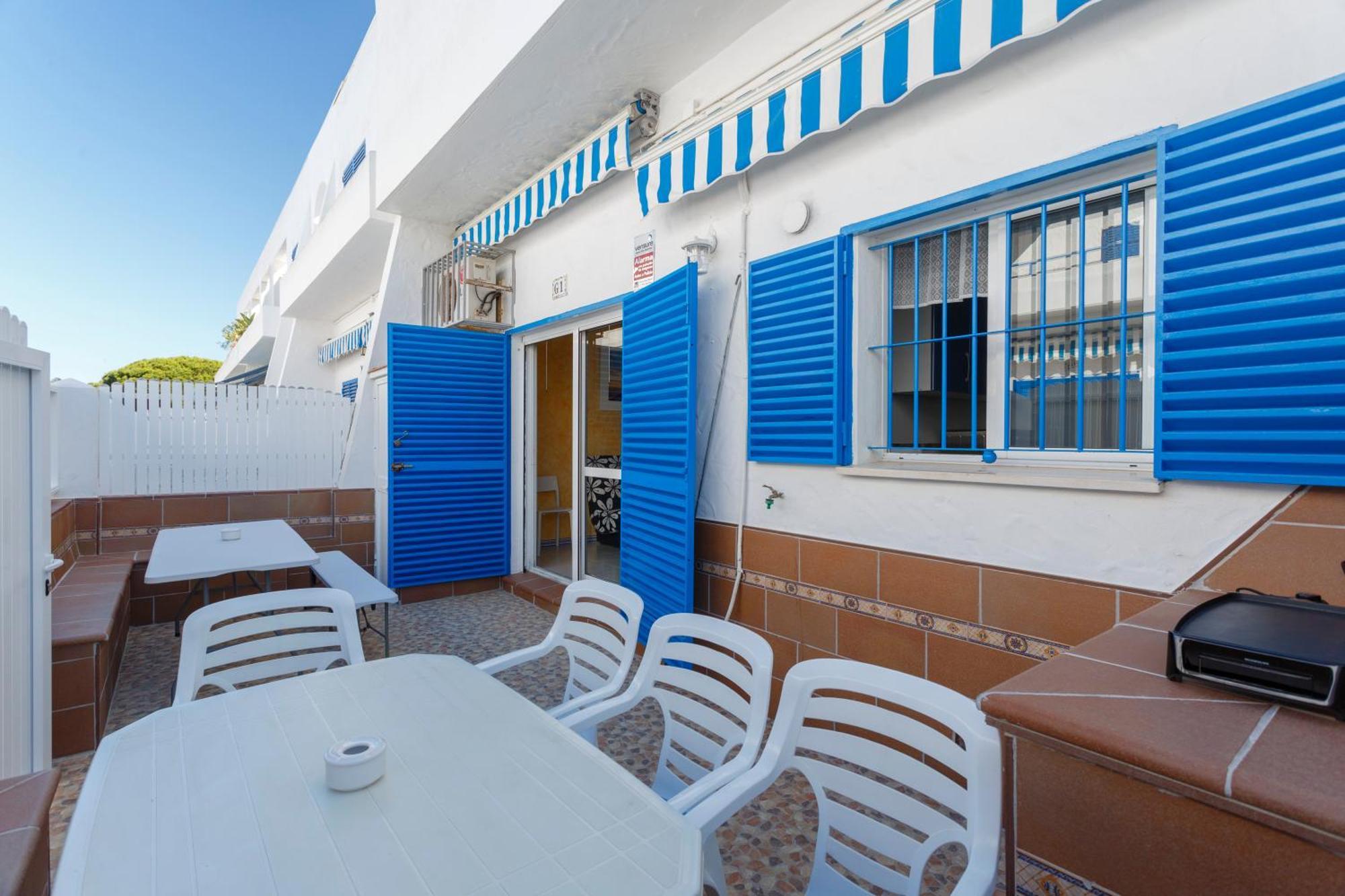 La Almadraba Apartment Chiclana de la Frontera Luaran gambar