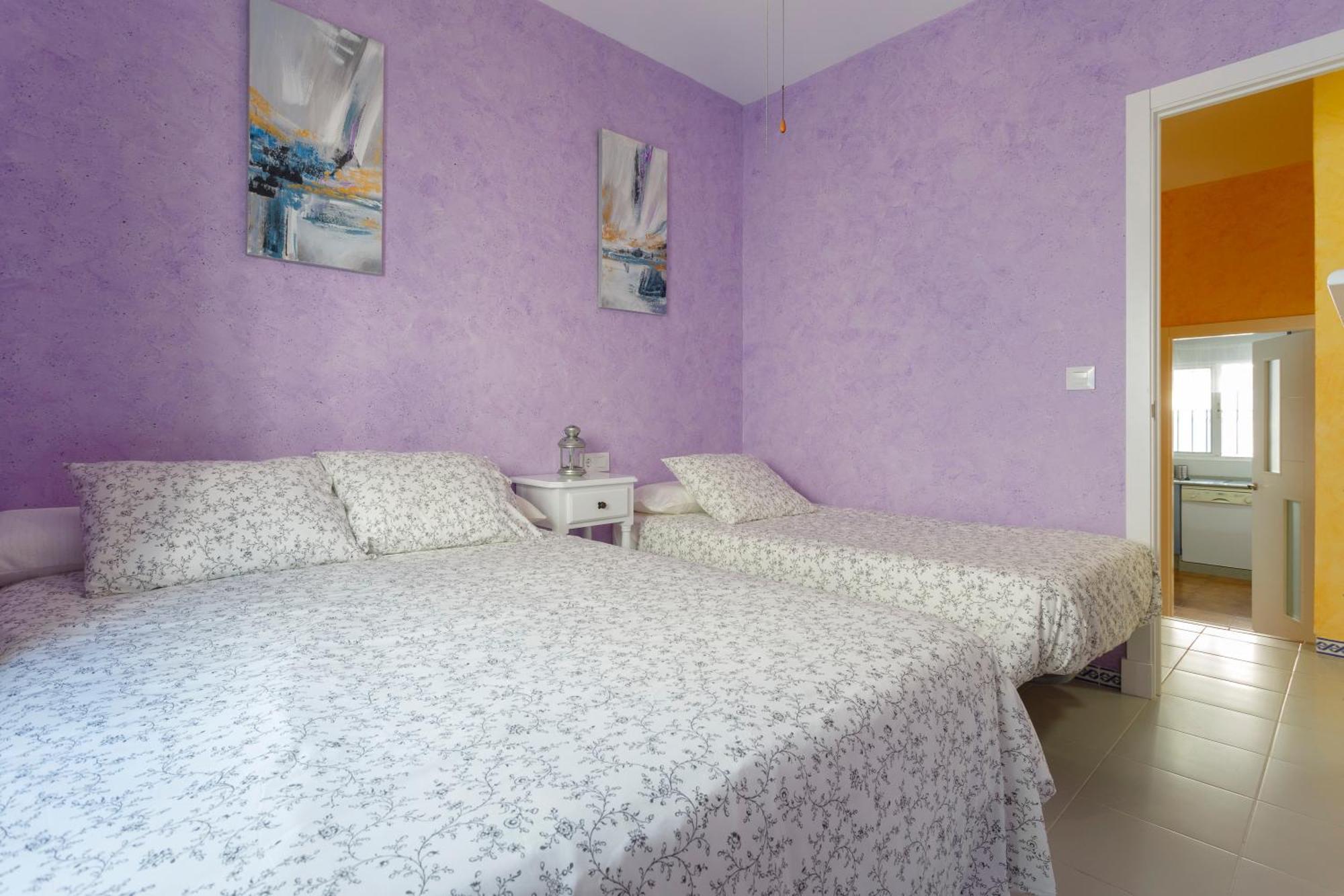 La Almadraba Apartment Chiclana de la Frontera Luaran gambar