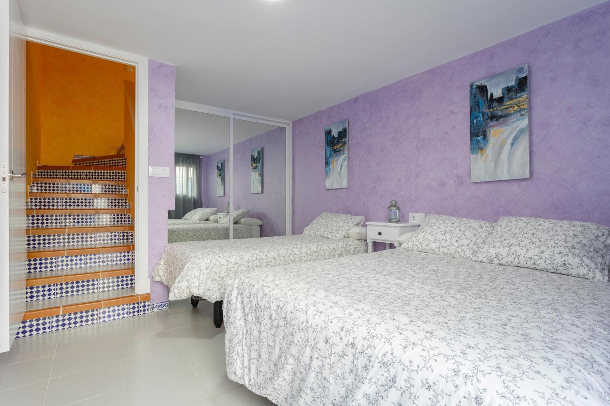 La Almadraba Apartment Chiclana de la Frontera Luaran gambar