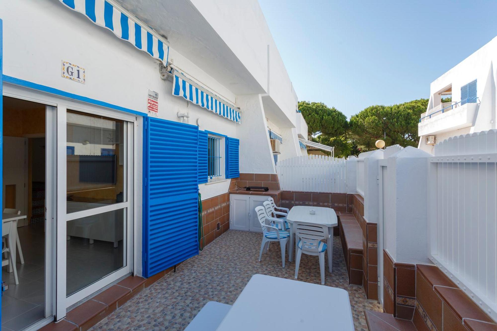 La Almadraba Apartment Chiclana de la Frontera Luaran gambar