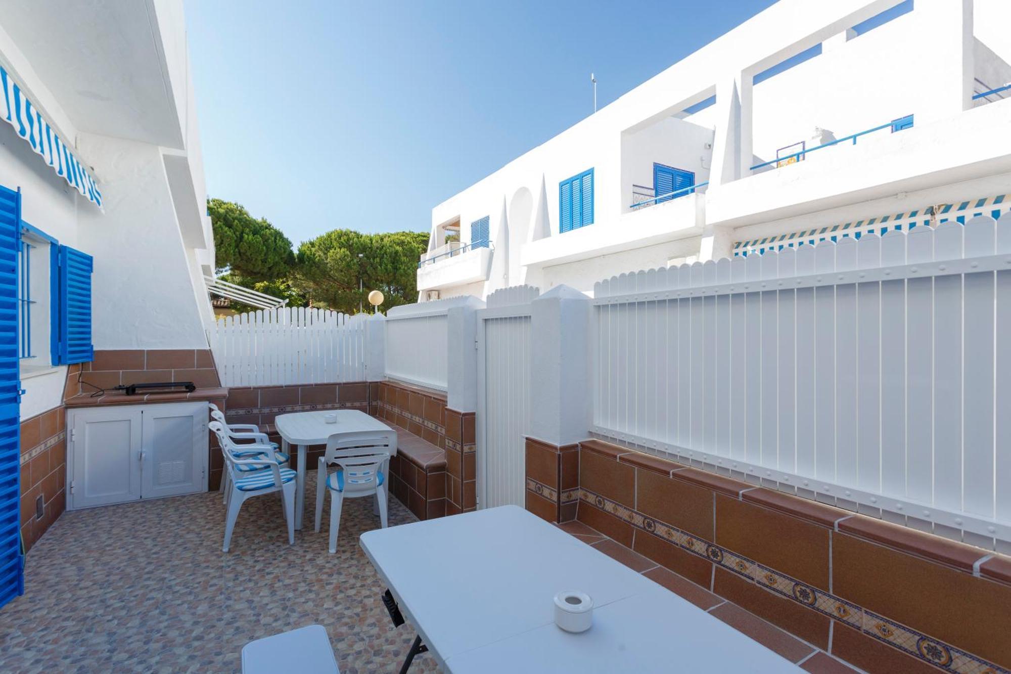 La Almadraba Apartment Chiclana de la Frontera Luaran gambar