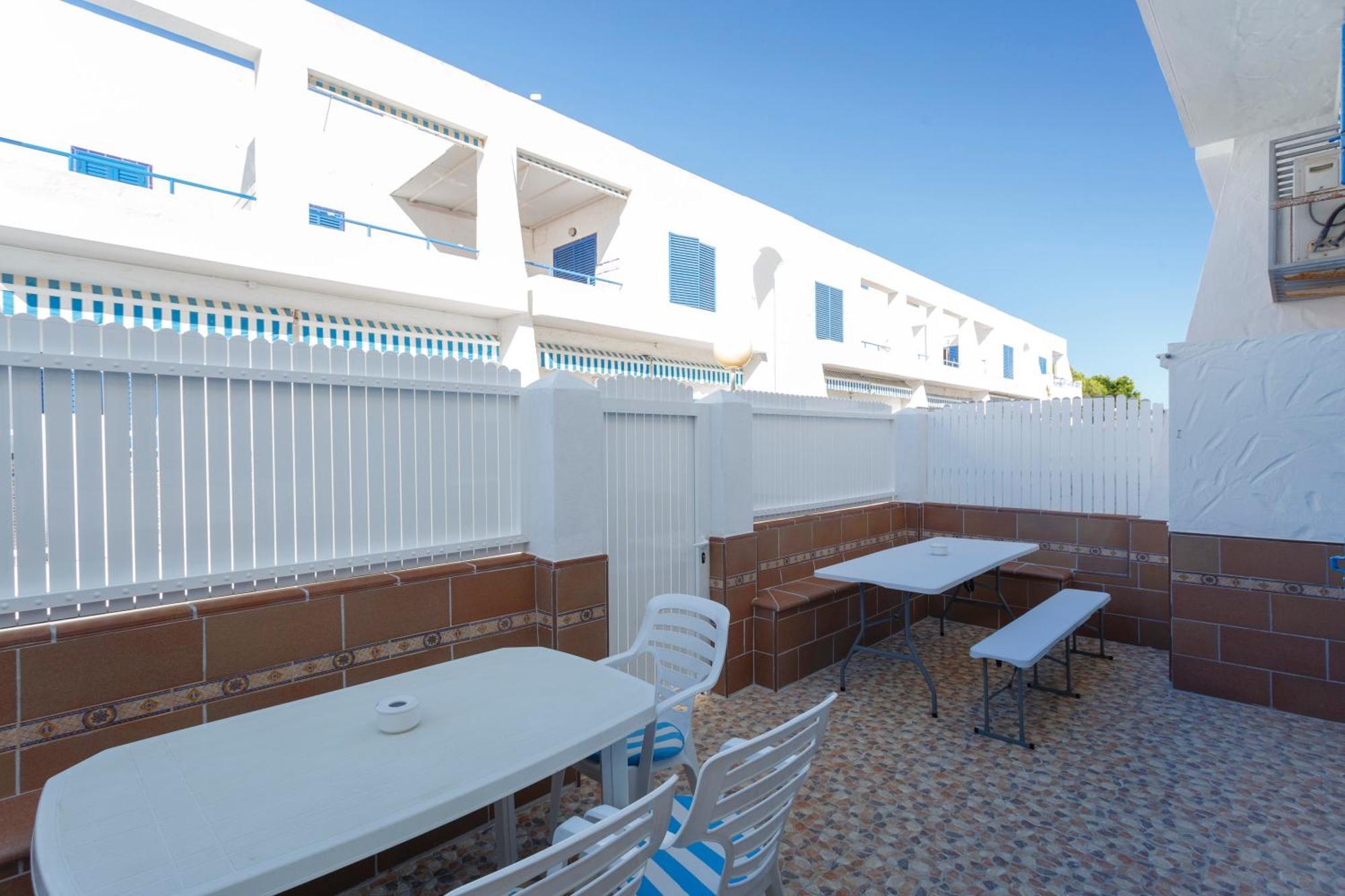 La Almadraba Apartment Chiclana de la Frontera Luaran gambar