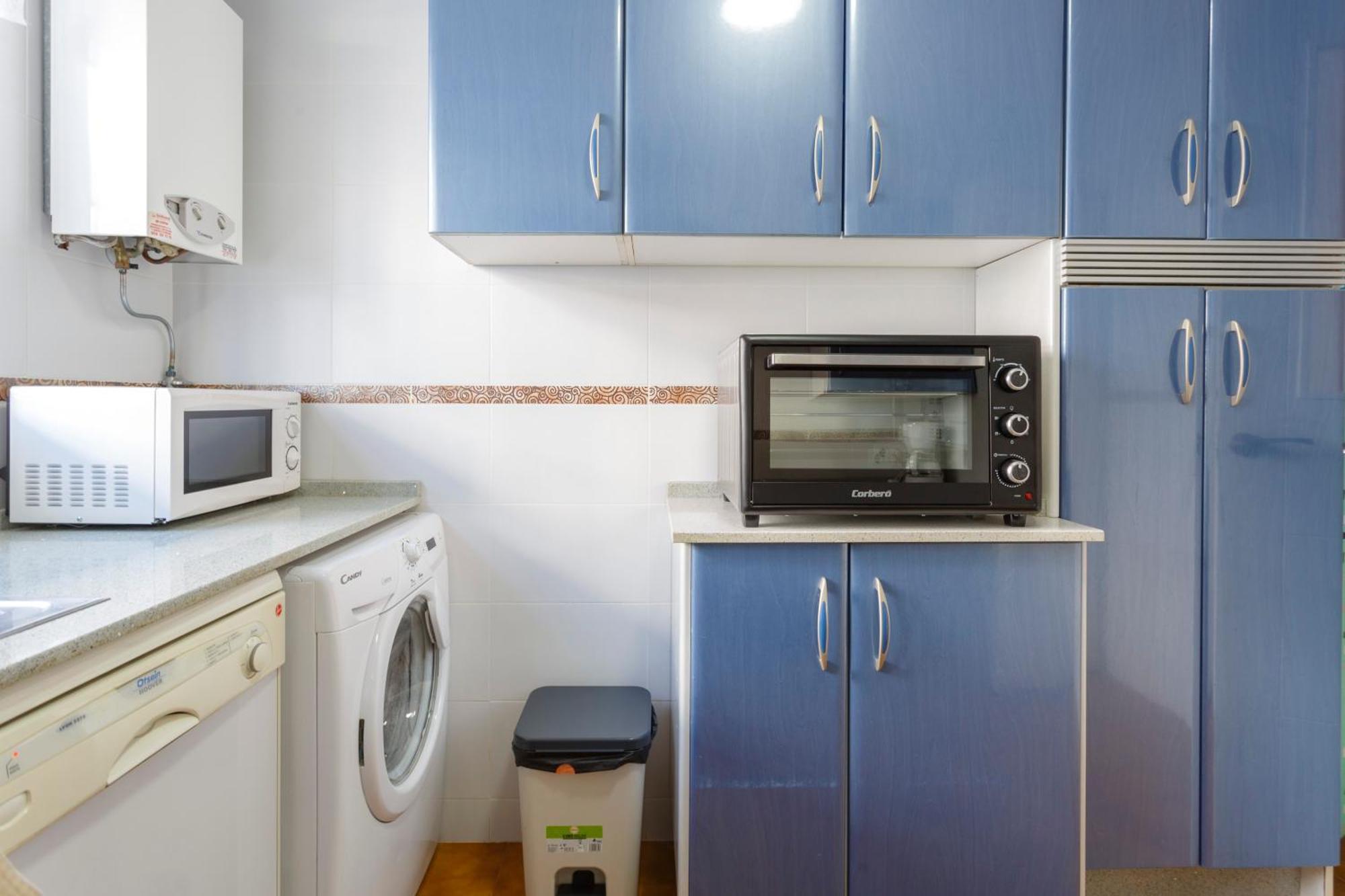La Almadraba Apartment Chiclana de la Frontera Luaran gambar
